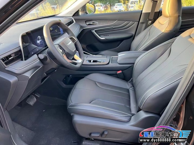 24年启辰大V轿车抵押车出售