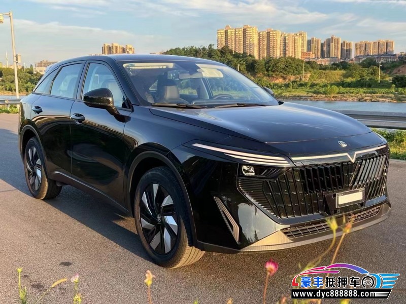 24年启辰大V轿车抵押车出售