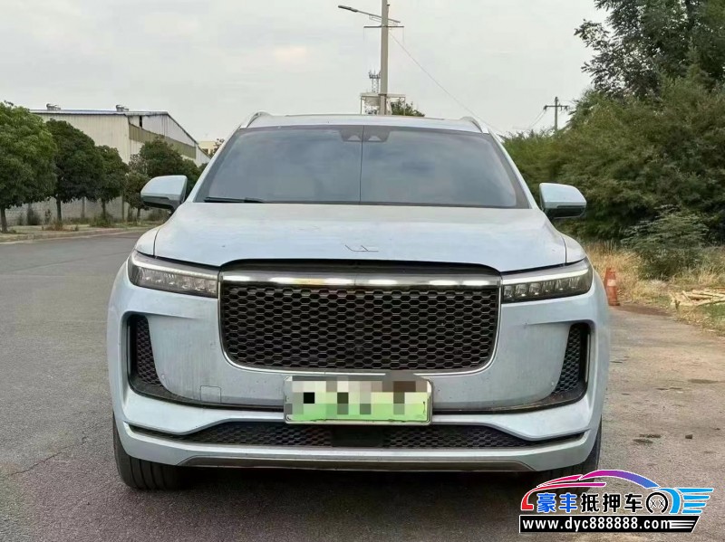 20年理想ONE轿车抵押车出售