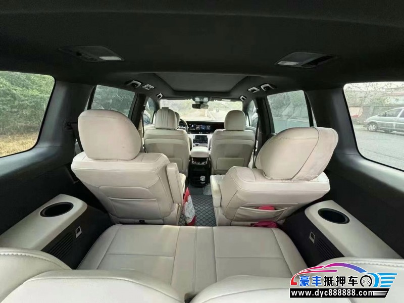 20年理想ONE轿车抵押车出售