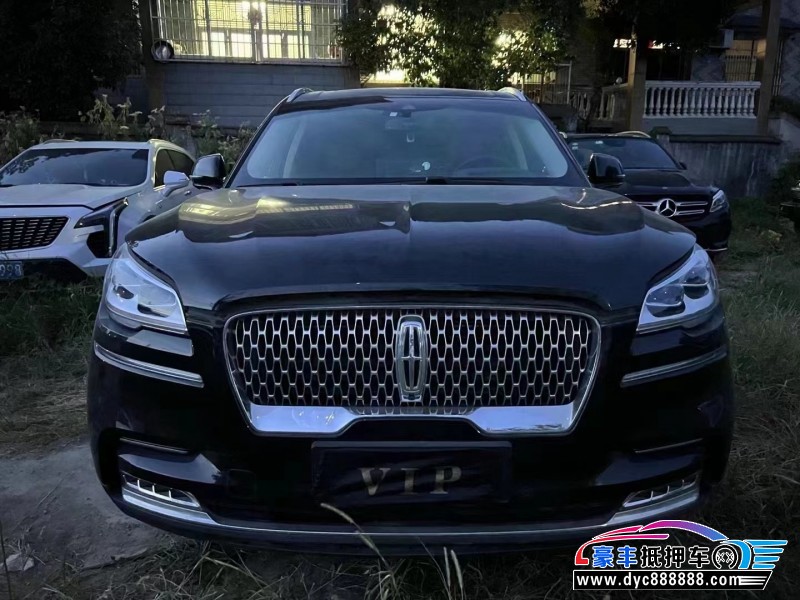 20年林肯飞行家轿车抵押车出售