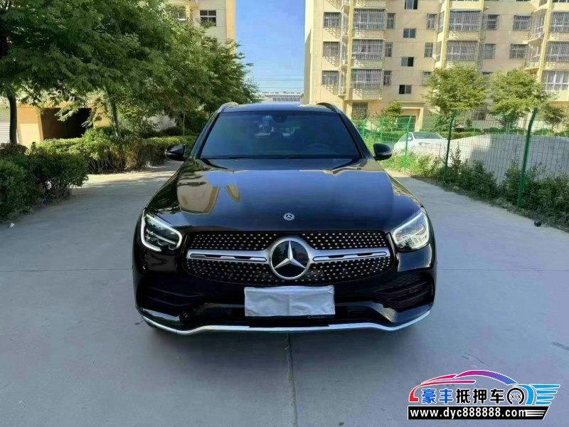20年奔驰GLC轿车抵押车出售