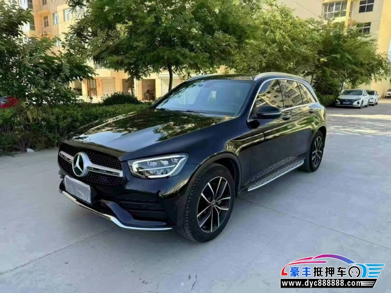 20年奔驰GLC轿车抵押车出售