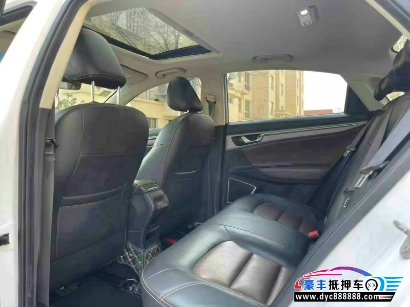 19年吉利帝豪轿车抵押车出售