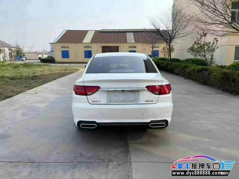 19年吉利帝豪轿车抵押车出售