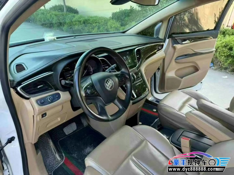 20年别克GL8MPV抵押车出售