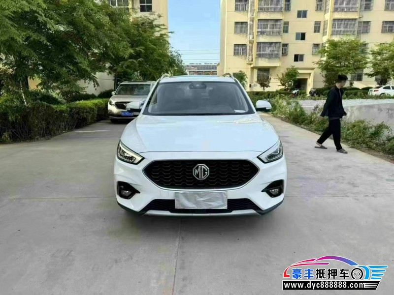 20年名爵ZS轿车抵押车出售