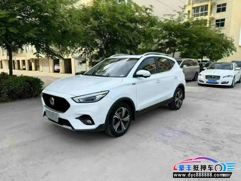 20年名爵ZS轿车抵押车出售