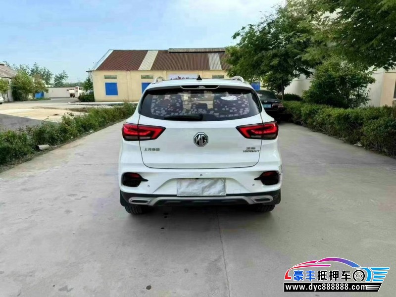 20年名爵ZS轿车抵押车出售