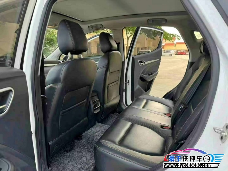 20年名爵ZS轿车抵押车出售