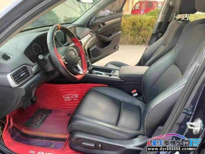 20年本田英诗派轿车抵押车出售