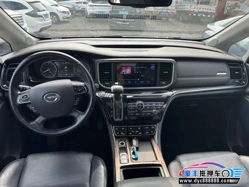 20年传祺M8轿车抵押车出售