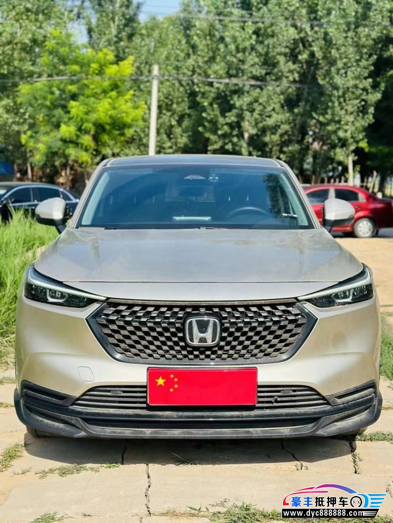 23年本田XRV轿车抵押车出售