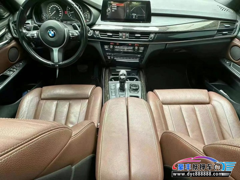 18年宝马X5轿车抵押车出售