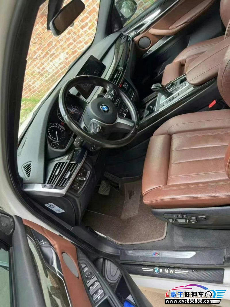 18年宝马X5轿车抵押车出售