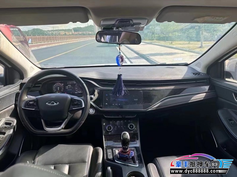 21年奇瑞艾瑞泽5轿车抵押车出售