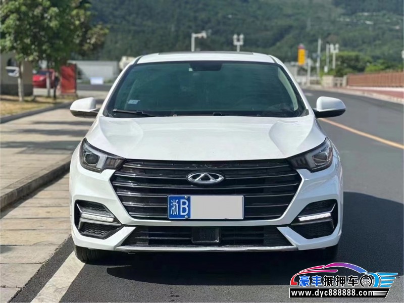 21年奇瑞艾瑞泽5轿车抵押车出售