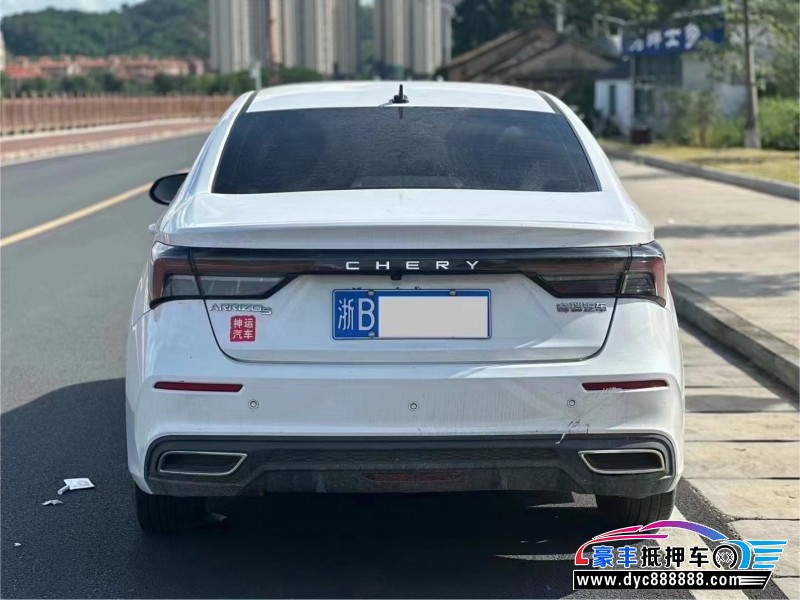 21年奇瑞艾瑞泽5轿车抵押车出售