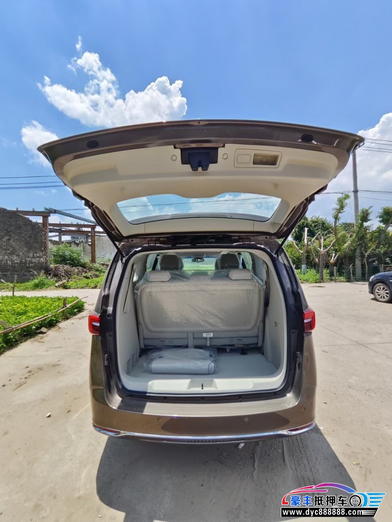 24年别克GL8MPV抵押车出售