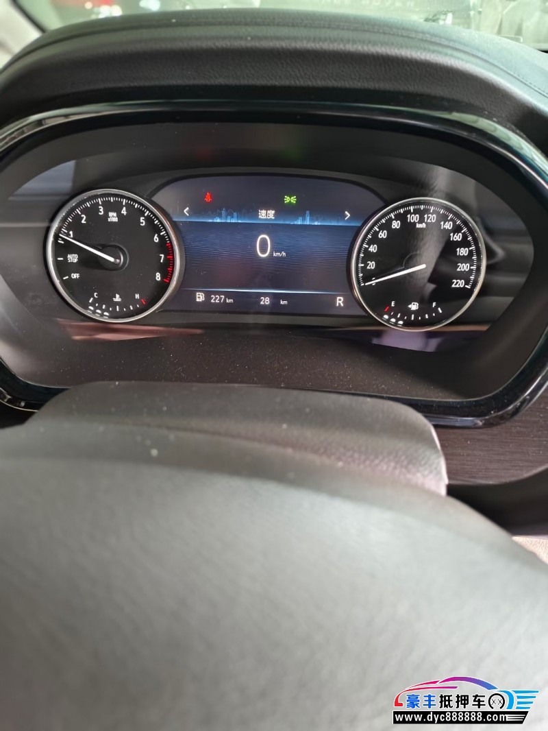 24年别克GL8MPV抵押车出售