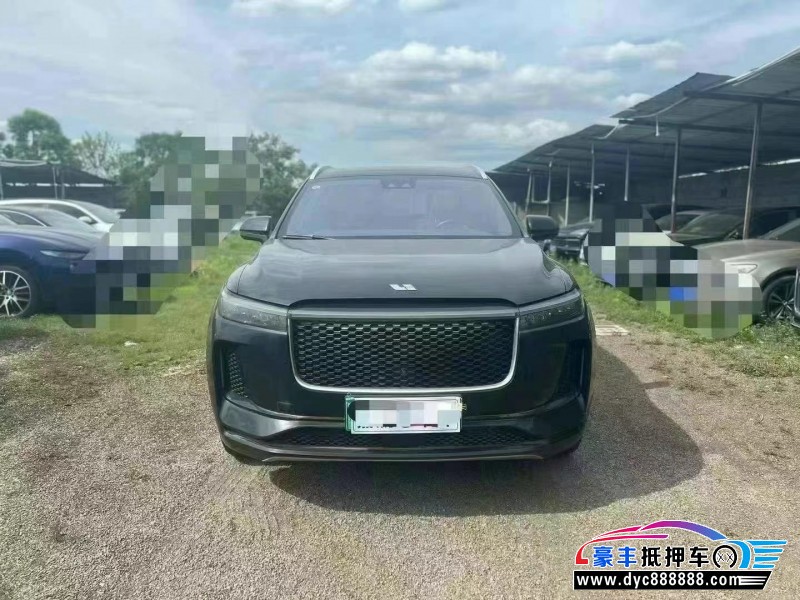 21年理想ONE轿车抵押车出售