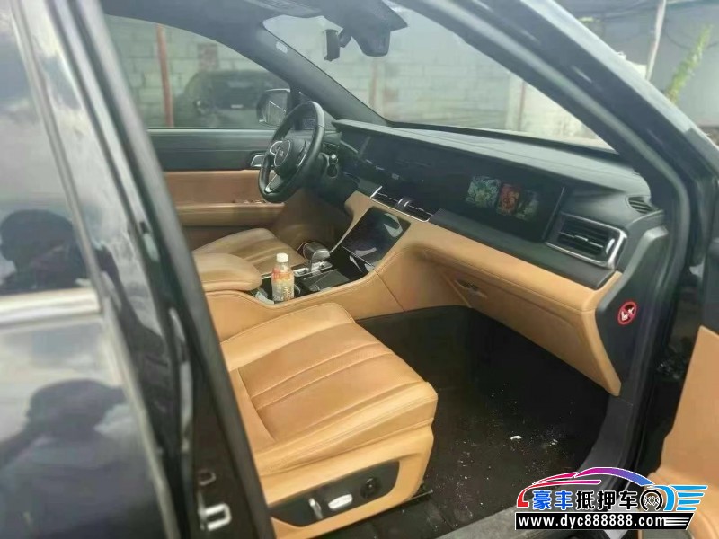 21年理想ONE轿车抵押车出售