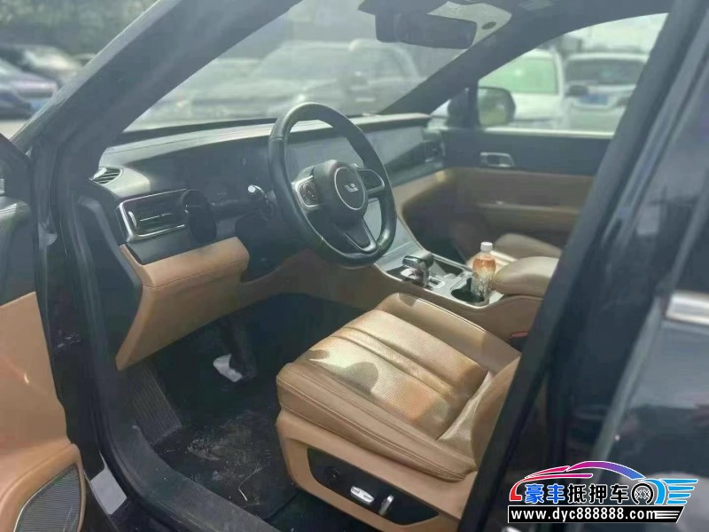 21年理想ONE轿车抵押车出售