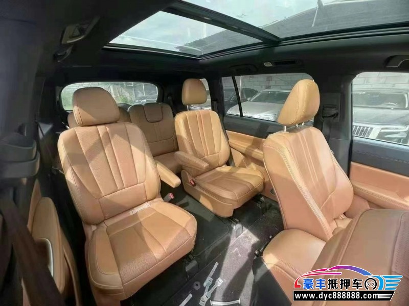 21年理想ONE轿车抵押车出售