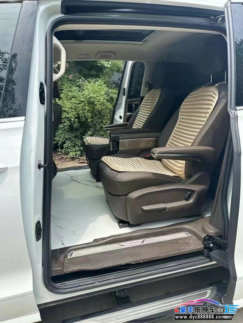 22年大众蔚然轿车抵押车出售