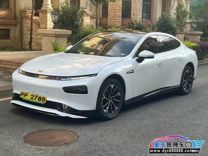 22年小鹏汽车P7轿车抵押车出售