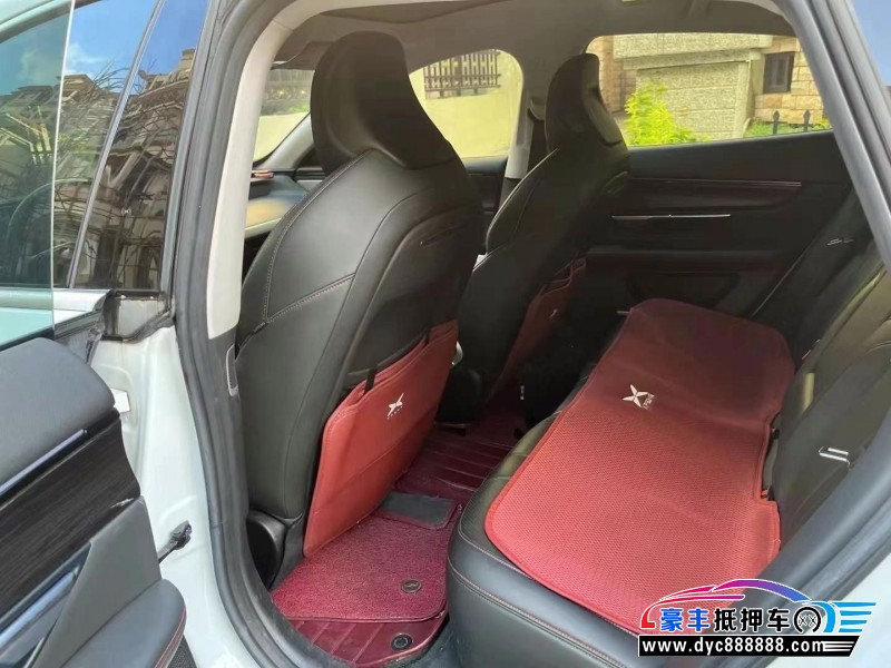 22年小鹏汽车P7轿车抵押车出售