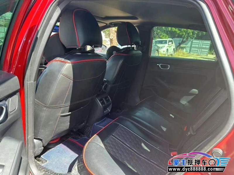 23年本田思域轿车抵押车出售