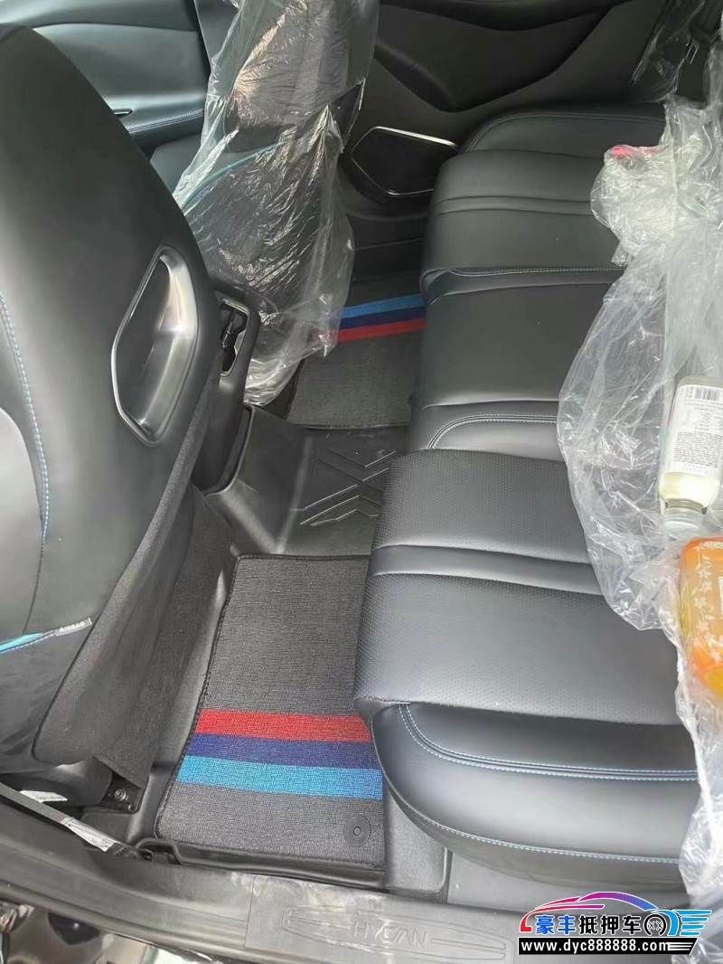 24年合创A06轿车抵押车出售