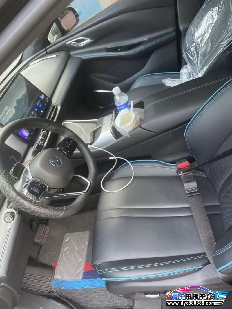 24年合创A06轿车抵押车出售