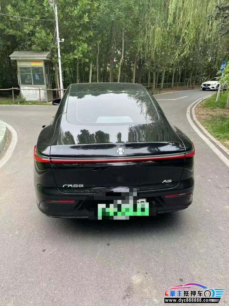 24年合创A06轿车抵押车出售