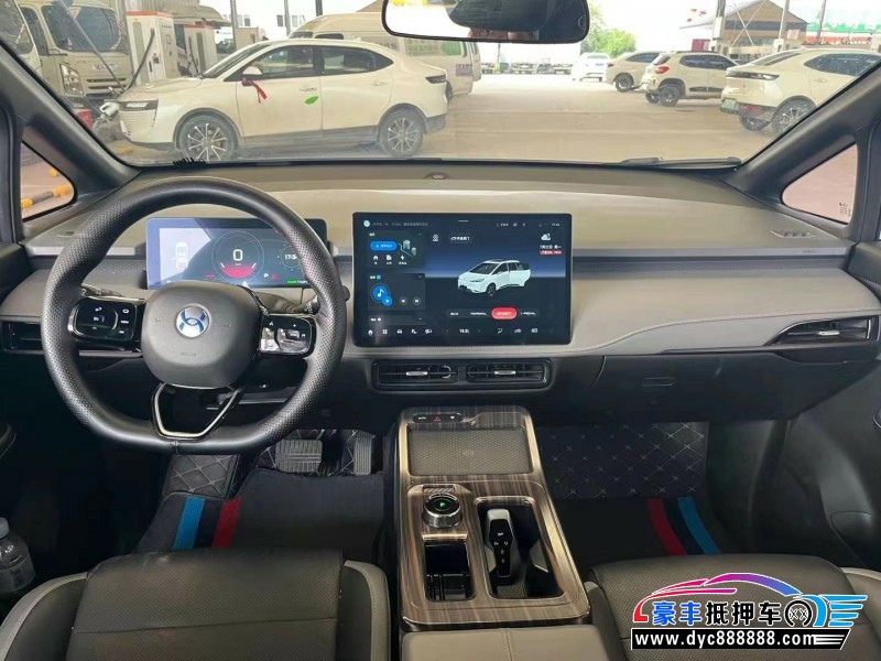 23年合创z03轿车抵押车出售