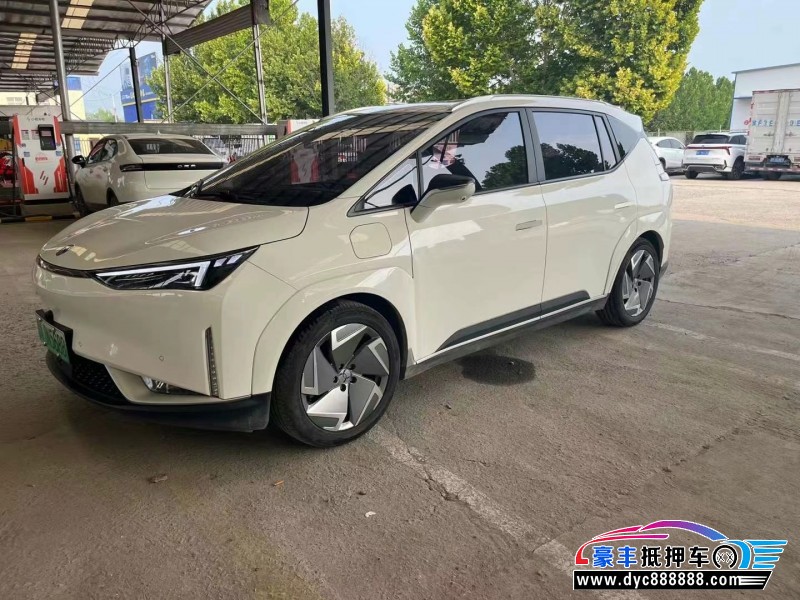 23年合创z03轿车抵押车出售