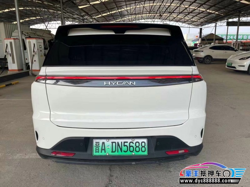 23年合创z03轿车抵押车出售