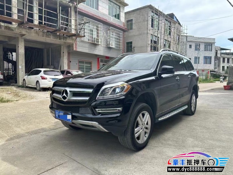 16年奔驰GLS轿车抵押车出售
