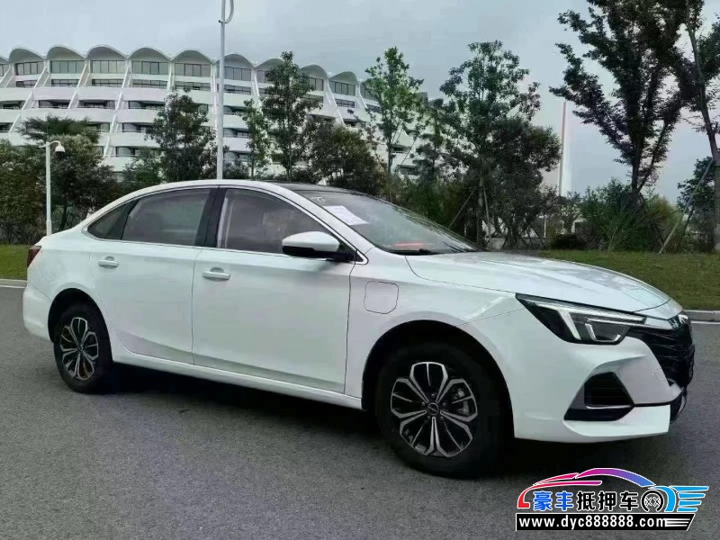 23年荣威i6轿车抵押车出售