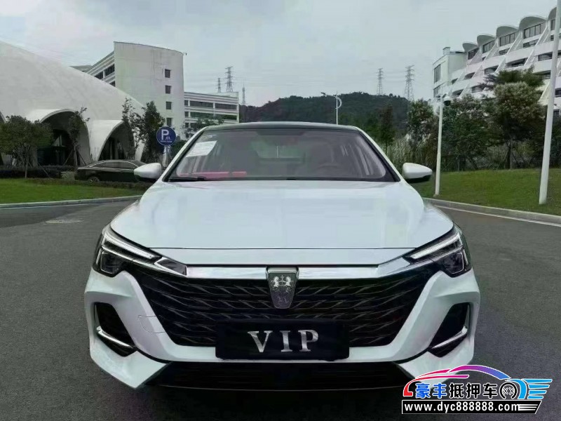 23年荣威i6轿车抵押车出售