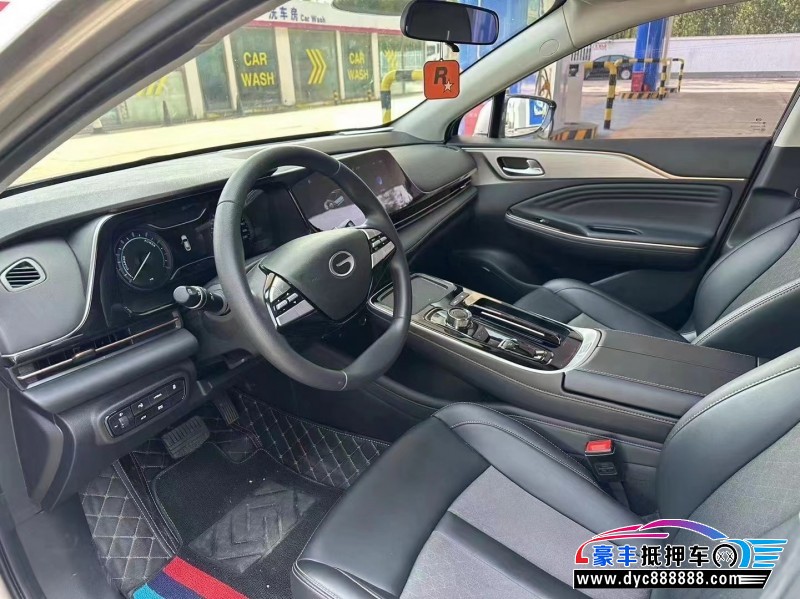 24年传祺埃安轿车抵押车出售