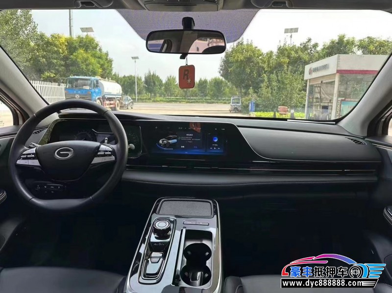 24年传祺埃安轿车抵押车出售