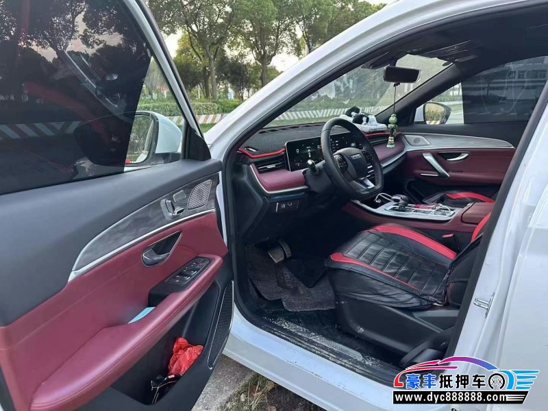 23年捷途X70轿车抵押车出售