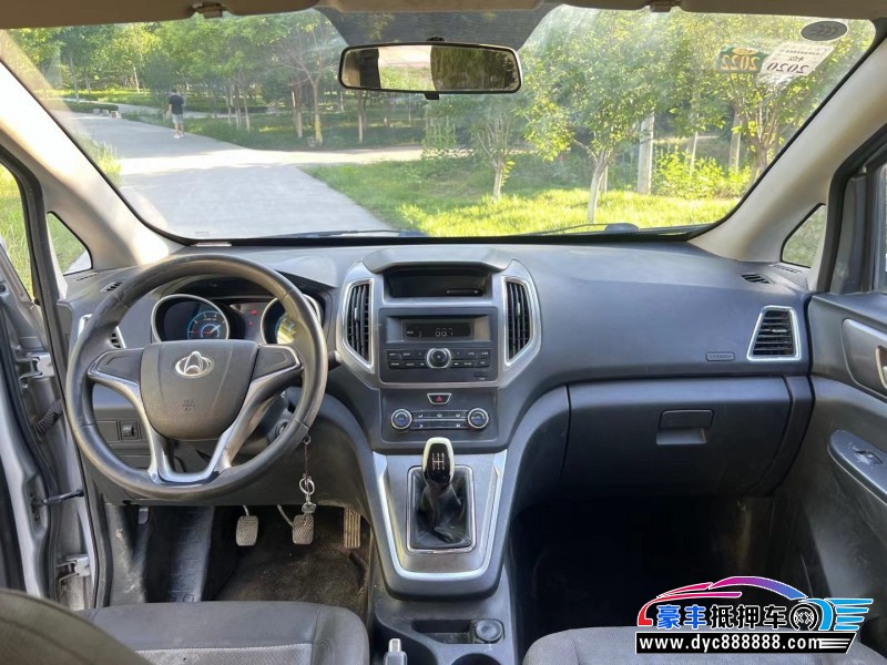 18年长安睿行轿车抵押车出售