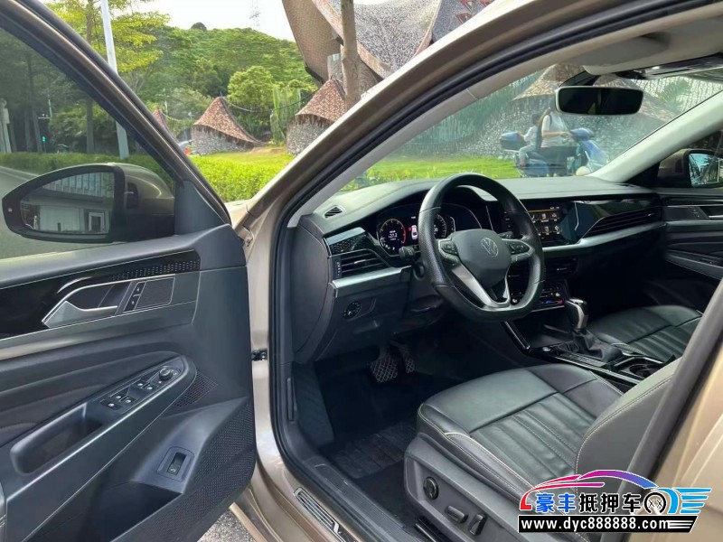 22年大众帕萨特轿车抵押车出售