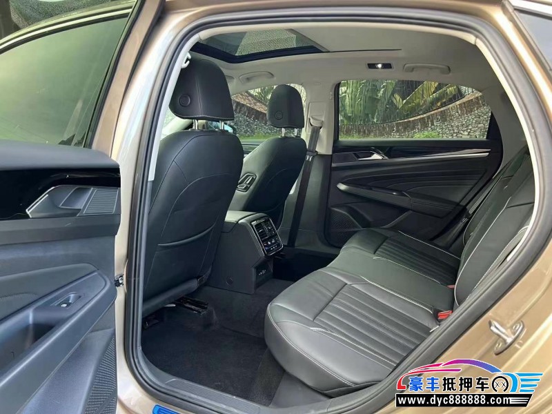 22年大众帕萨特轿车抵押车出售