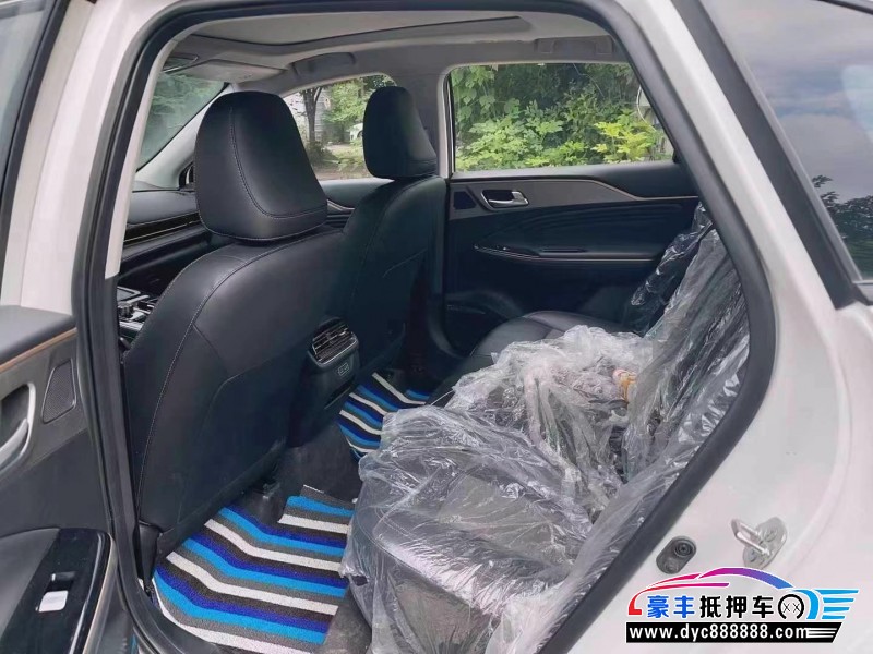 24年埃安魅S580轿车抵押车出售