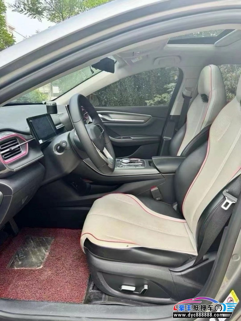 23年比亚迪驱逐舰轿车抵押车出售