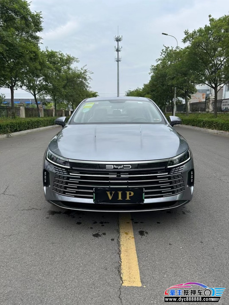 24年比亚迪驱逐舰轿车抵押车出售